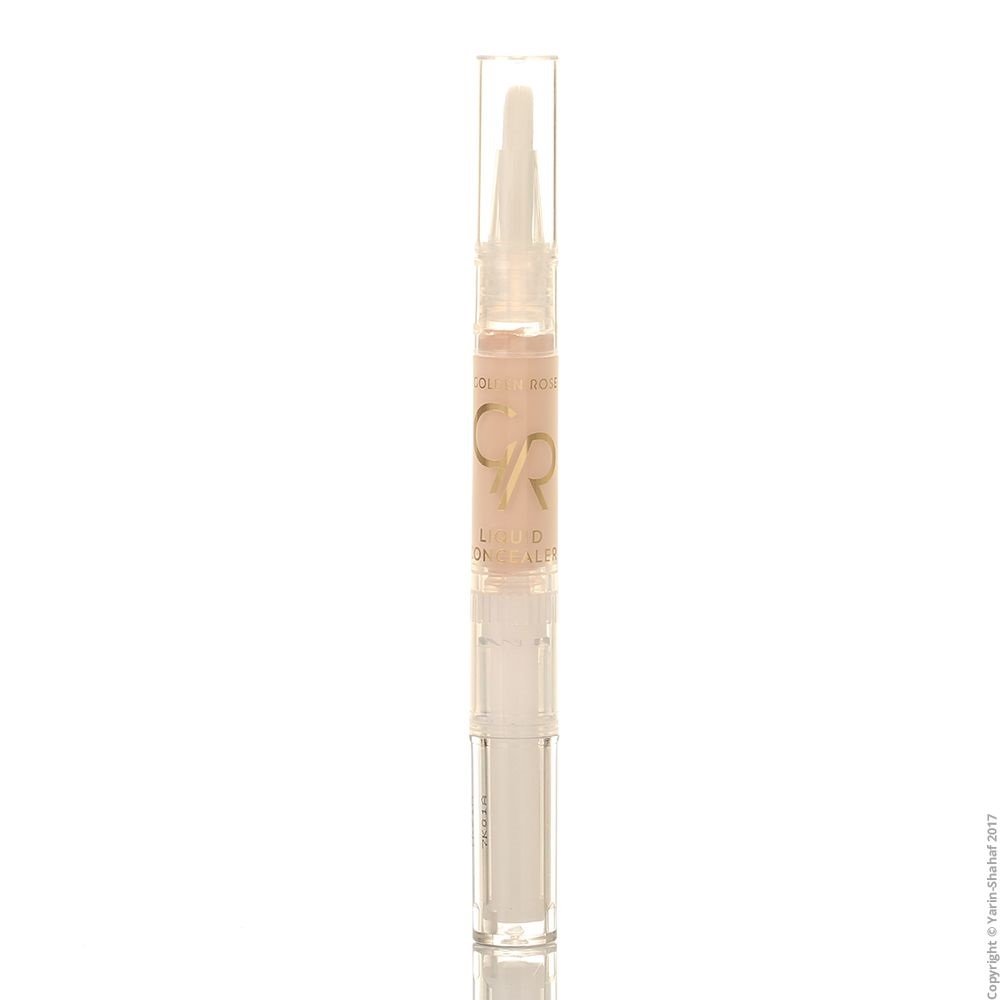 קונסילר גולדן רוז צילום יחצ