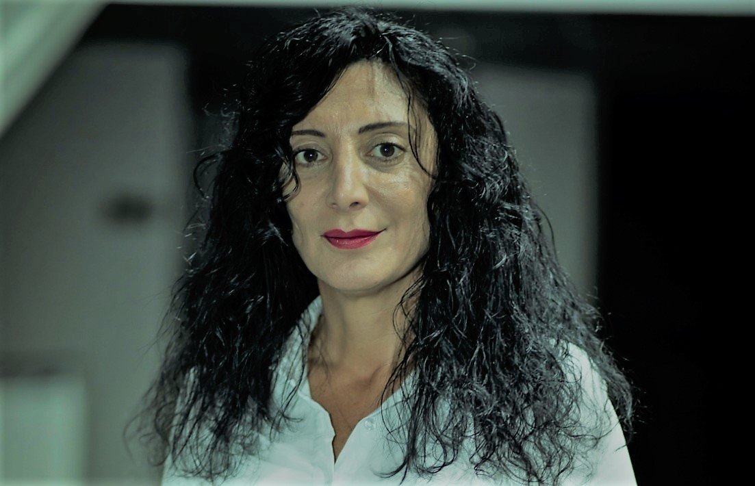 גלית כהן, צילום: סיון מטודי גלית כהן, צילום: סיון מטודי