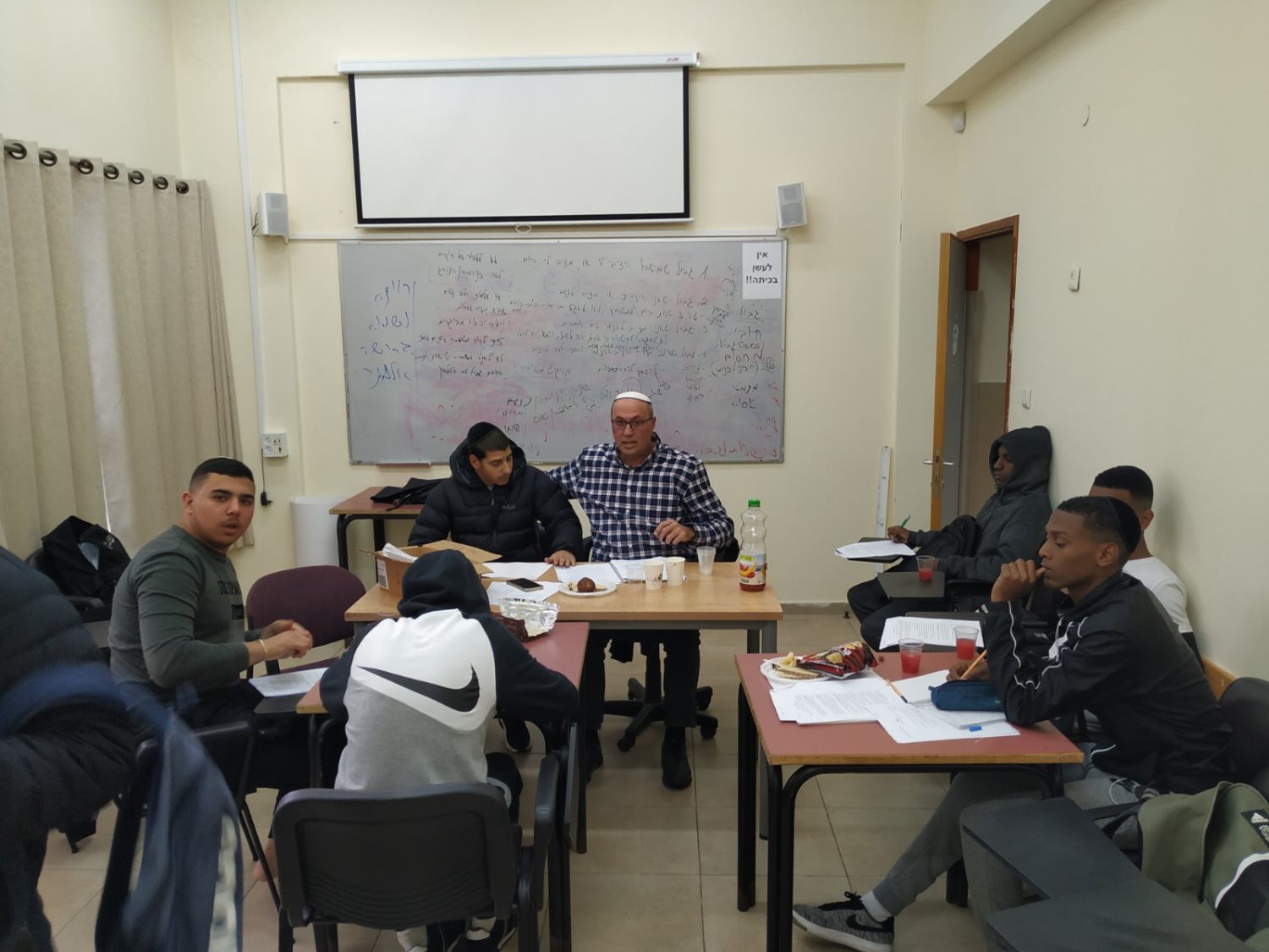 בית ספר מקיף אמי"ת ב' | צילום: באדיבות בית הספר