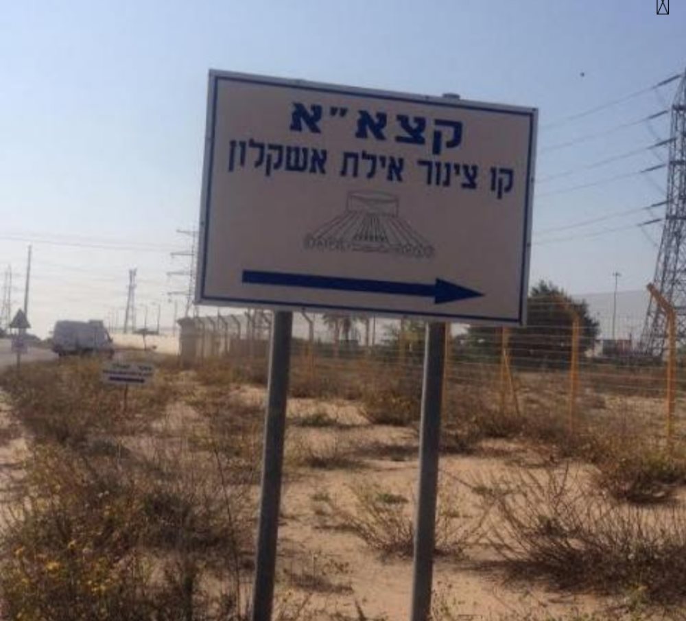 קצא"א | צילום: מערכת "אשקלונים" קצא"א | צילום: מערכת "אשקלונים"