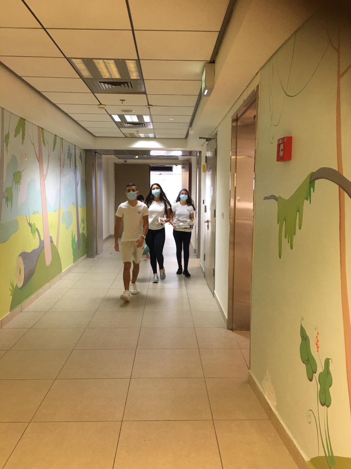 מתוך הפעילות| צילום: באדיבות בית הספר