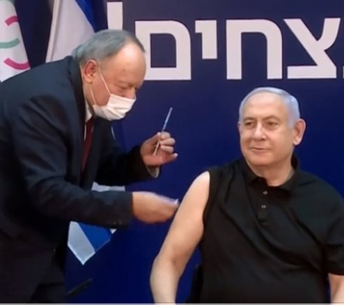 האם החיסונים יעמדו לצידו בבחירות? האם החיסונים יעמדו לצידו בבחירות?