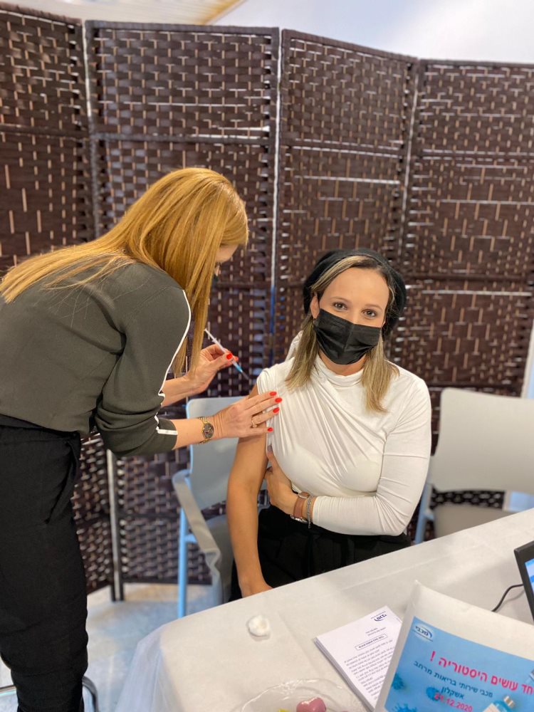 דוברות מכבי