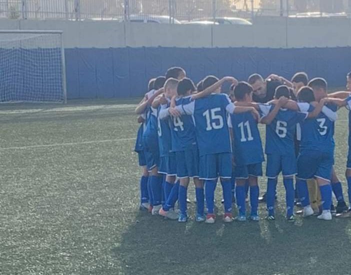 קבוצת הילדים של הפועל אשקלון | צילום: ארכיון, דוברות הפועל אשקלון קבוצת הילדים של הפועל אשקלון | צילום: ארכיון, דוברות הפועל אשקלון
