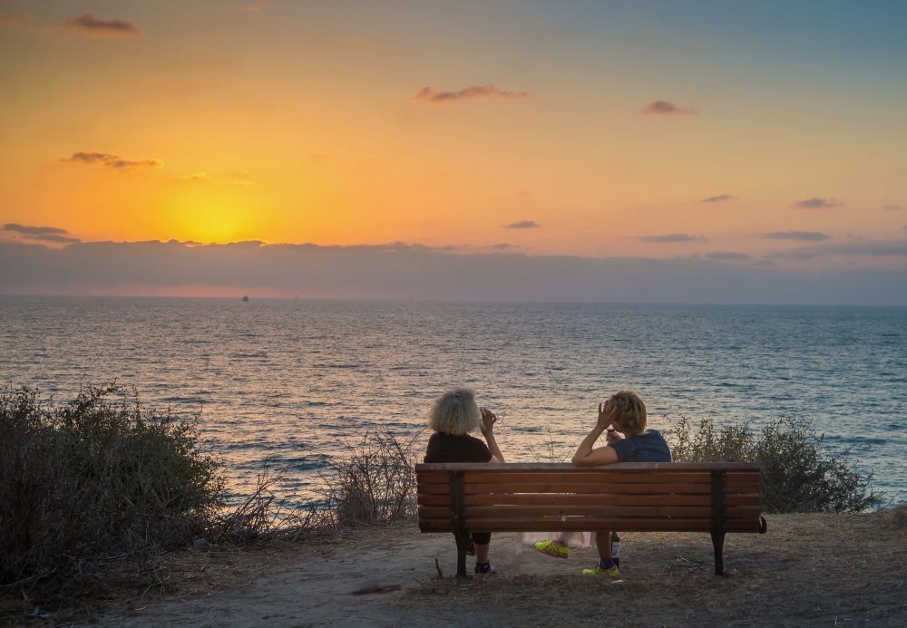 הגן הלאומי באשקלון | צילום: מנו גרינשפןו