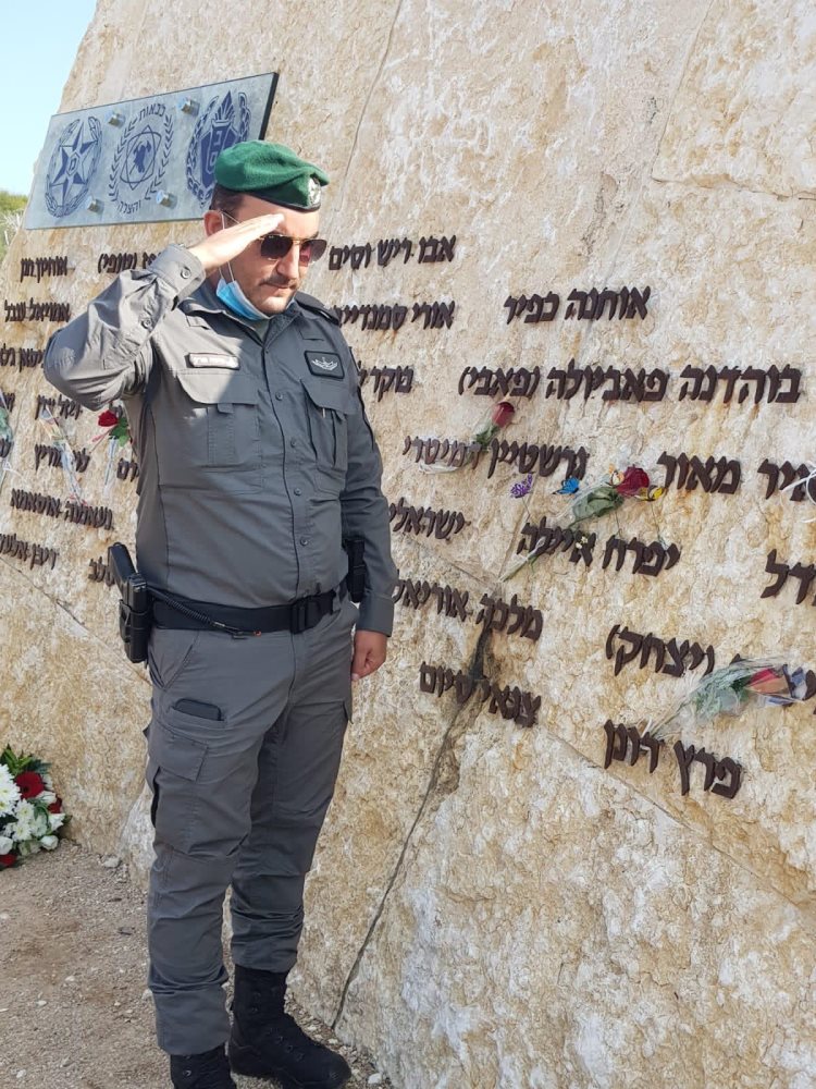 רס"מ מיכה פרץ. מהאלבום המשפחתי