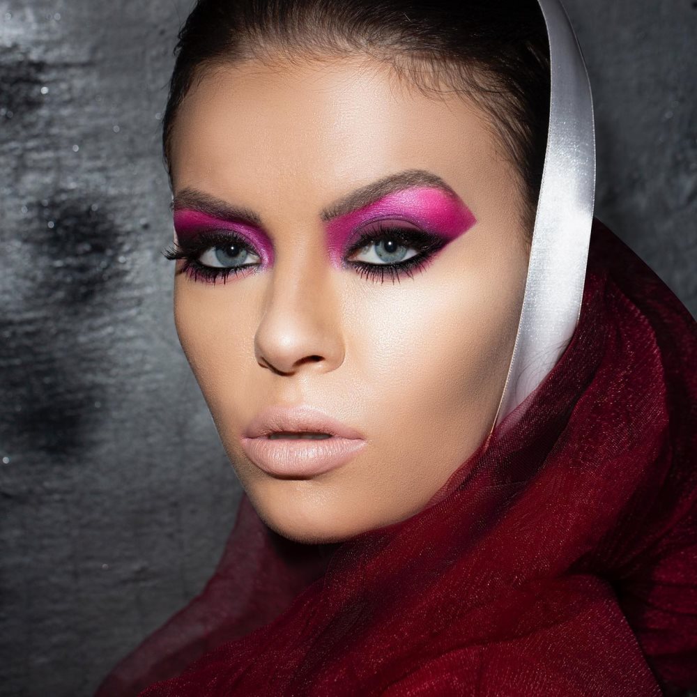 צילום מריה סלוביוב איפור ירין שחף