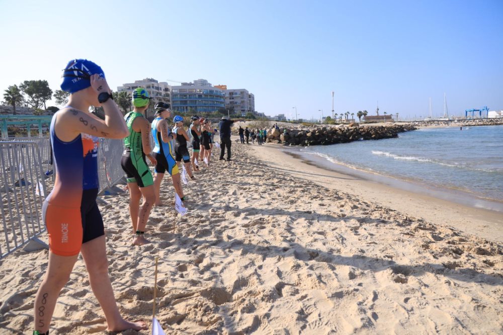 חגיגה של ספורט: טריאתלון 2020 הסתיים בהצלחה - אשקלונים ...