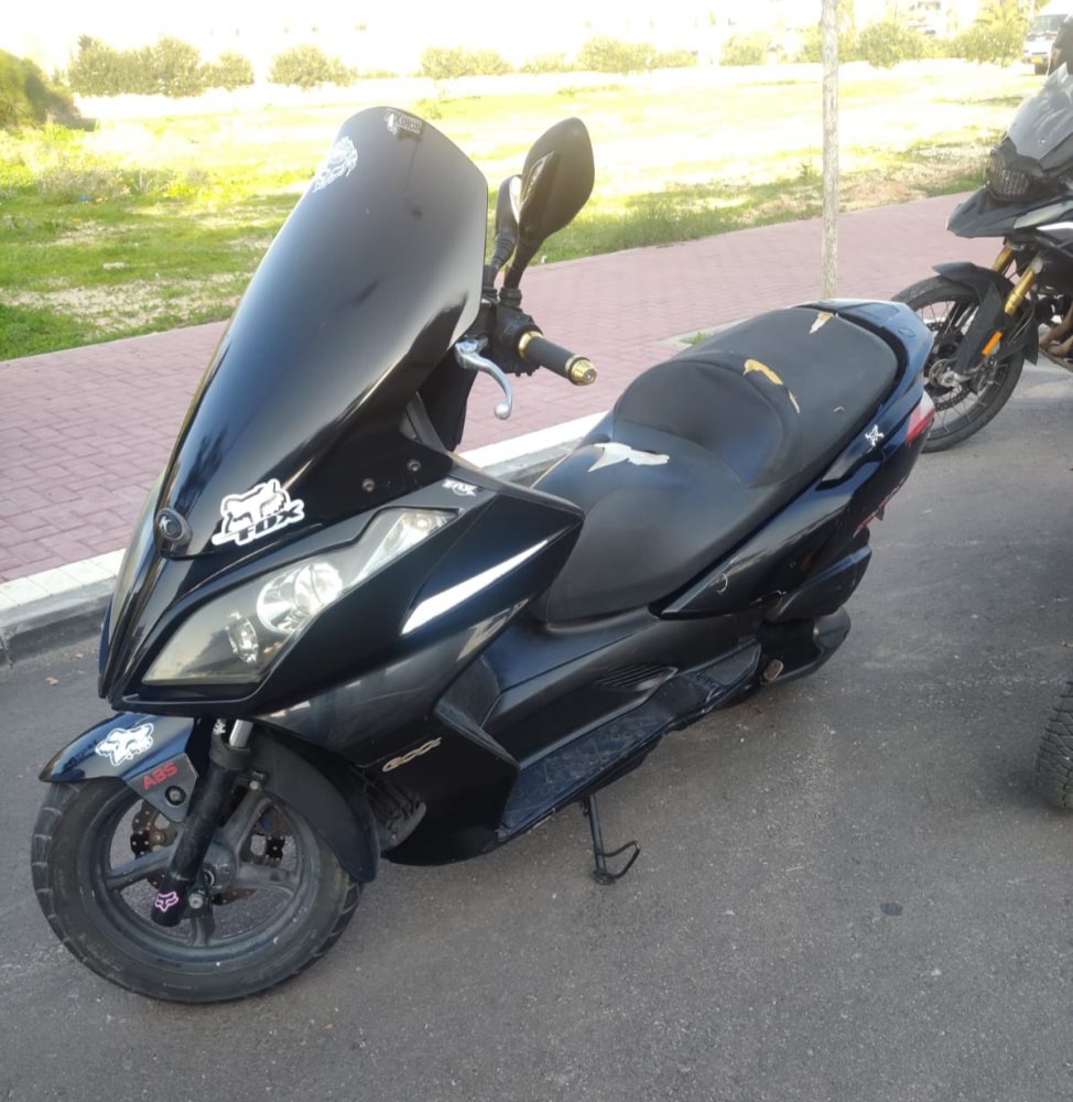 מתוך מבצע האכיפה | צילום: דוברות המשטרה