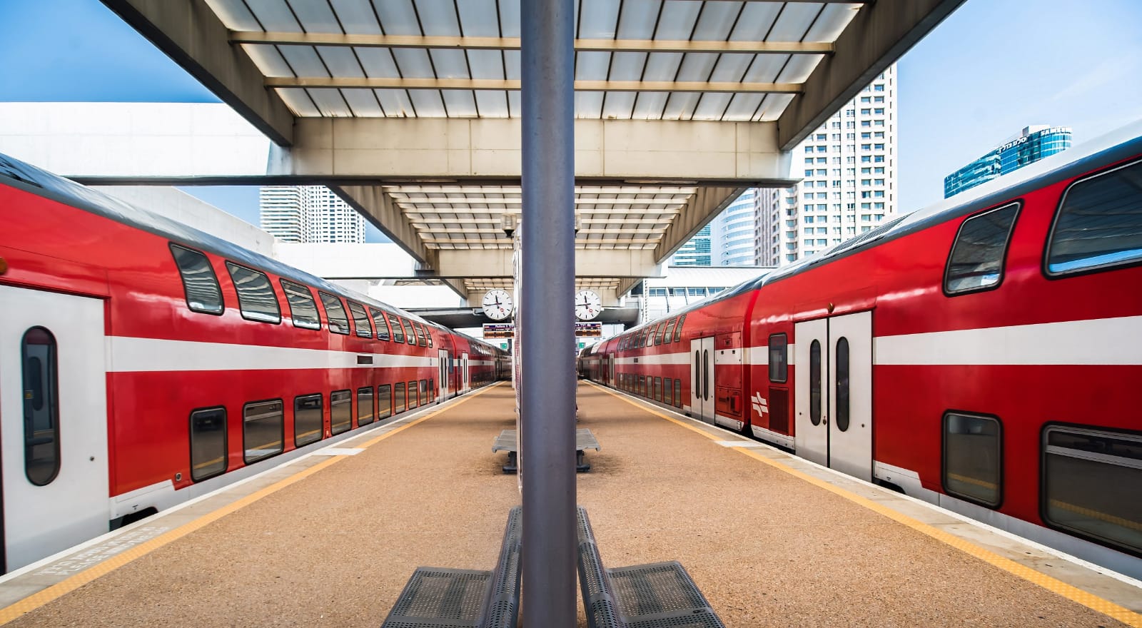 צילום באדיבות רכבת ישראל צילום באדיבות רכבת ישראל