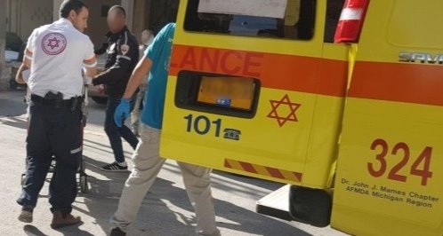 צילום ארכיון מד"א צילום ארכיון מד"א
