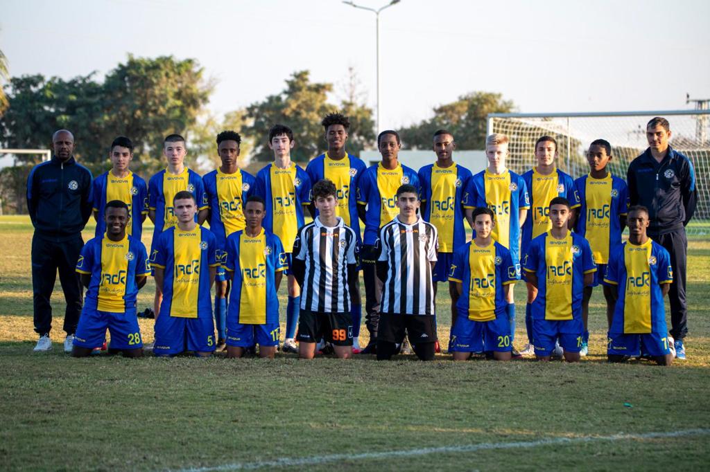 מכבי אשקלון | צילום: אייל בריבם, מועצה אזורית אשכול