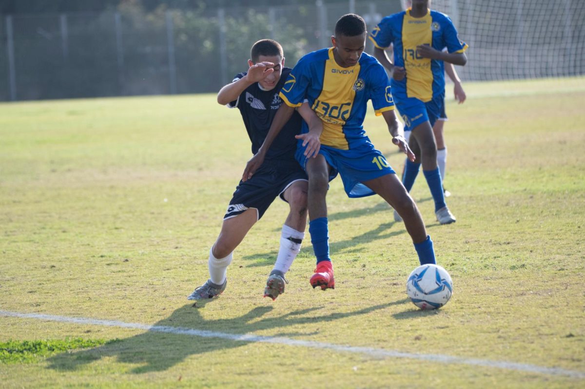 מכבי אשקלון | צילום: אייל בריבם, מועצה אזורית אשכול