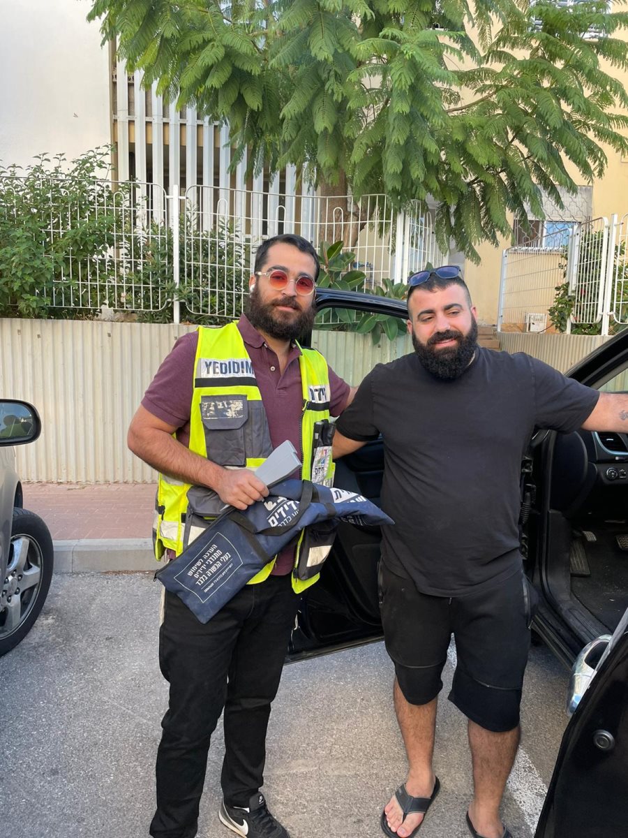 קרדיט צילום: ידידים קרדיט צילום: ידידים