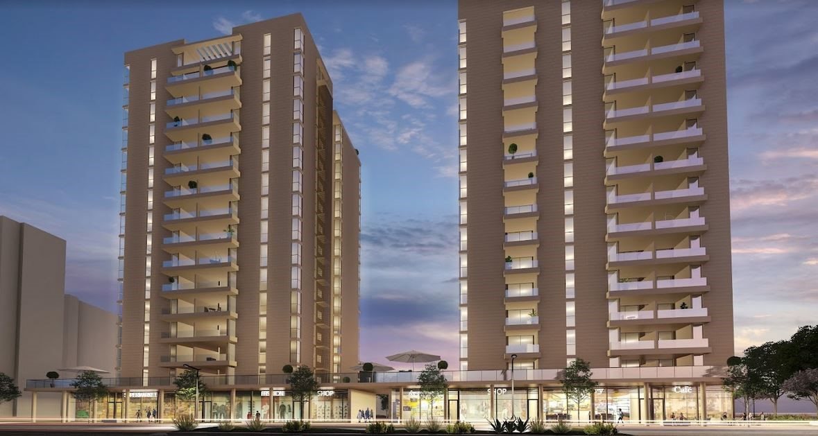 הדמיה: קשת מ.כ. ניהול פרויקטים בע"מ הדמיה: קשת מ.כ. ניהול פרויקטים בע"מ