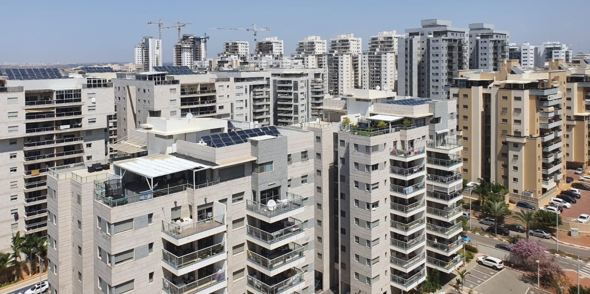 בנייה באשקלון | צילום: אתר "אשקלונים" בנייה באשקלון | צילום: אתר "אשקלונים"