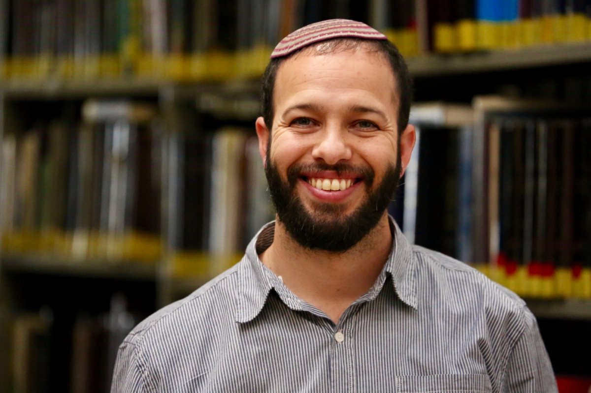 גדעון שינדלר | מנהל בית הספר אמי"ת ב'