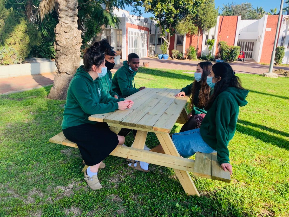 אמי"ת ב' מציגים: תנופה חינוכית