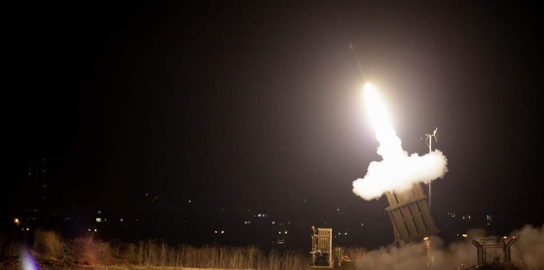 כיפת ברזל מיירטת | צילום ארכיון: אדי ישראל כיפת ברזל מיירטת | צילום ארכיון: אדי ישראל
