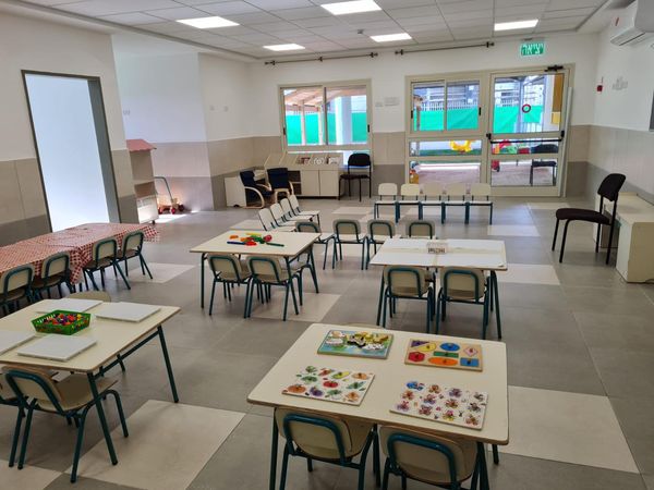 גני העמק | צילום: דוברות העירייה