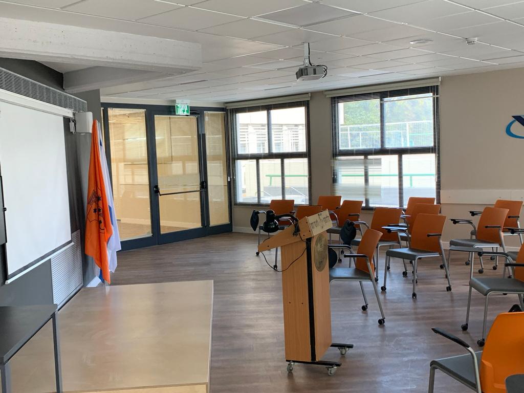 מרכז חדש בבית הספר רונסון 