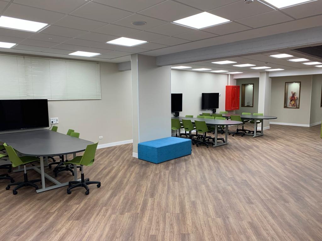 מרכז חדש בבית הספר רונסון 