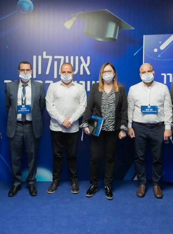 יובל זוזט, אינה זלצמן, תומר גלאם ורם זהבי | צילום: סיון מטודי 