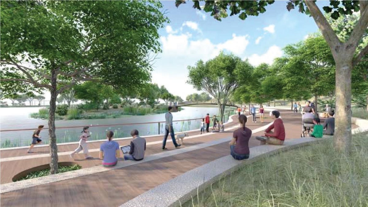 הדמיית הפרויקט | שלמה אהרונסון אדריכלים