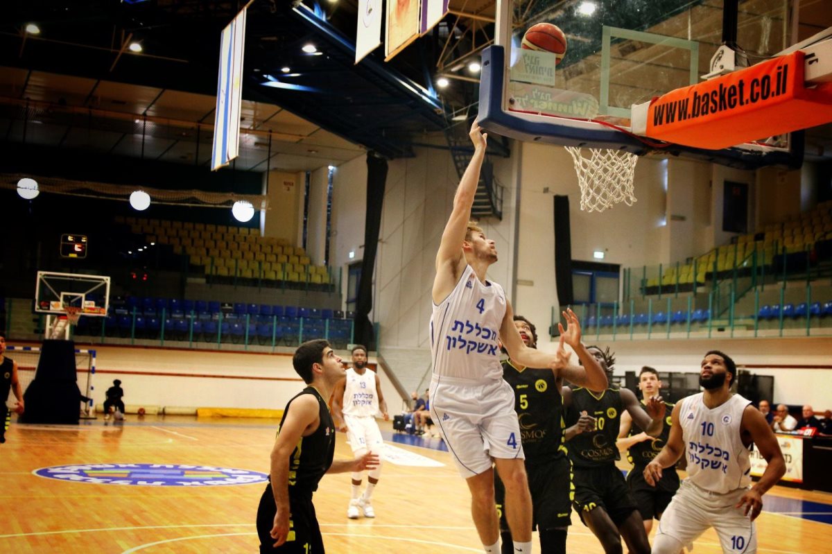 אליצור איתו אשקלון |