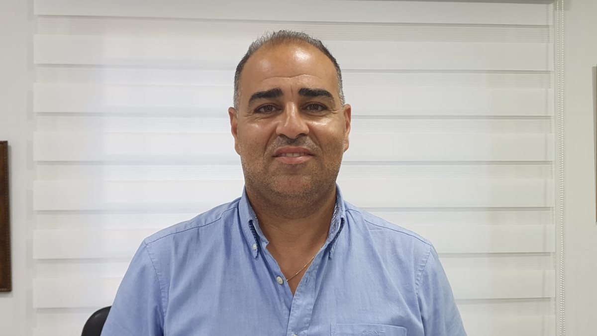 רו"ח ערן בניטה | צילום: מערכת אשקלונים רו"ח ערן בניטה | צילום: מערכת אשקלונים