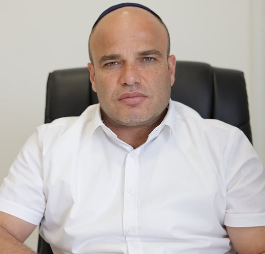יובל זוזט | צילום: אלדד עובדיה
