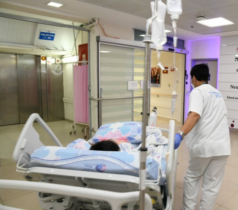 צילום אילוסטרציה: ביה"ח ברזילי צילום אילוסטרציה: ביה"ח ברזילי