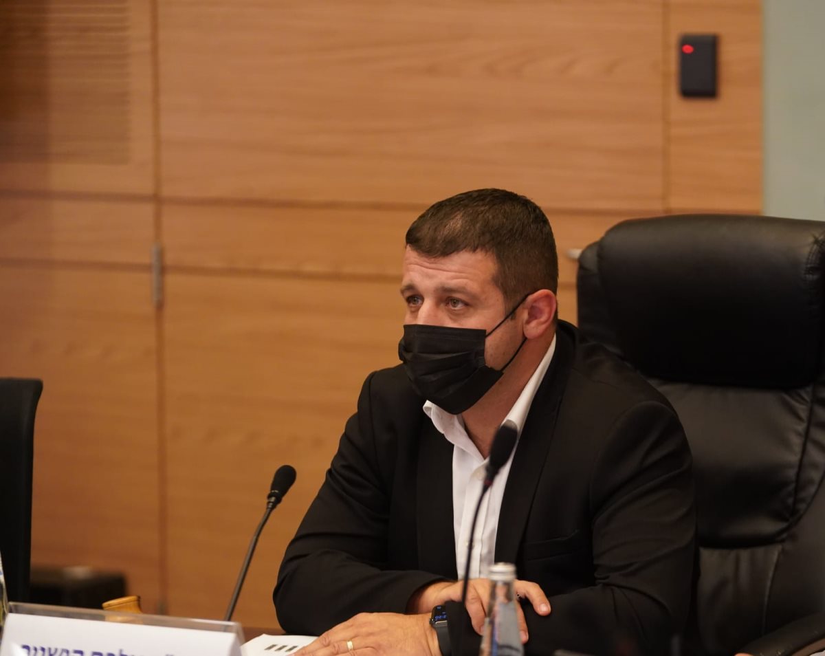 ח"כ קושניר בועדה. צילום: דני שם טוב, דוברות הכנסת ח"כ קושניר בועדה. צילום: דני שם טוב, דוברות הכנסת