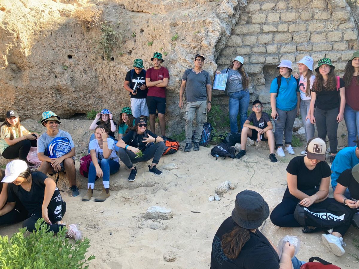 טיולים מהנים לתלמידים