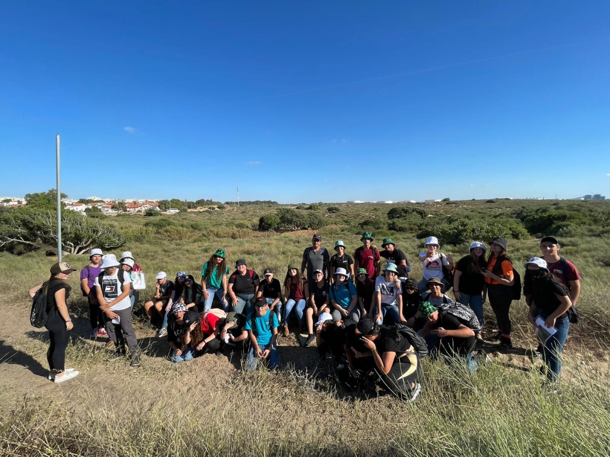 טיולים מהנים לתלמידים