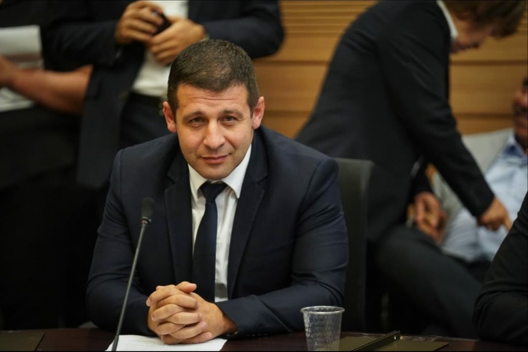 ח"כ אלכס קושניר | צילום: דוברות הכנסת ח"כ אלכס קושניר | צילום: דוברות הכנסת