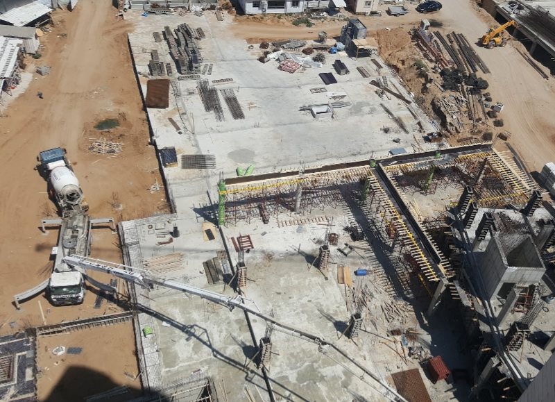 בנייה באשקלון | אילוסטרציה, ארכיון בנייה באשקלון | אילוסטרציה, ארכיון