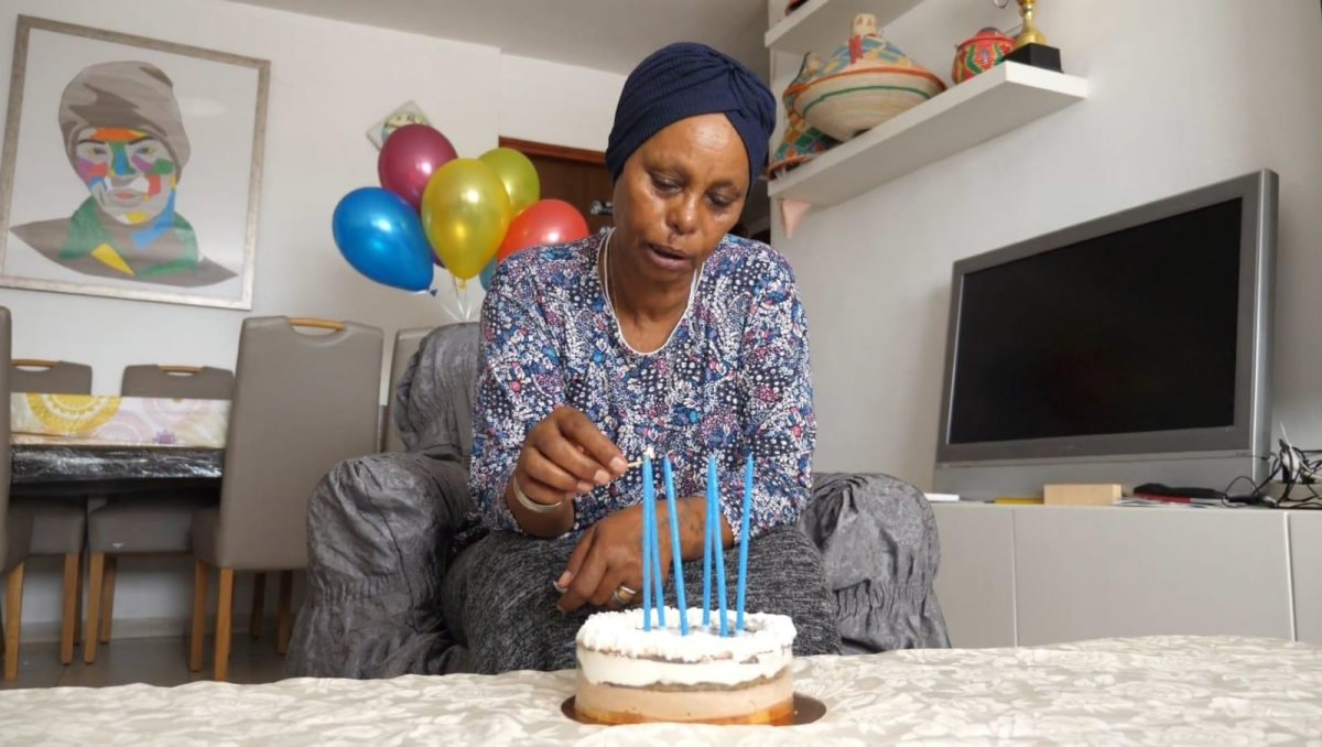 אגרנש מנגיסטו | צילום: אשר דיין