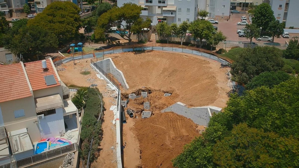 הערכות לחורף ברחוב הנמר הערכות לחורף ברחוב הנמר