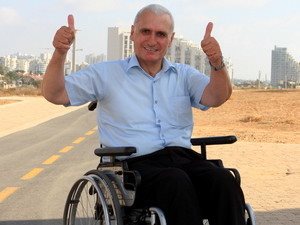 אבי וקנין ז"ל | צילום: אדי ישראל אבי וקנין ז"ל | צילום: אדי ישראל