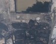 שריפה בדירה באשקלון | תיעוד: כבאות והצלה לישראל 