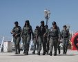 צוות סיירות מג"ב | צילום דוברות המשטרה