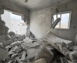 פגיעה ישירה בבניין באשקלון: 7 בני אדם נפגעו ופונו לביה"ח 